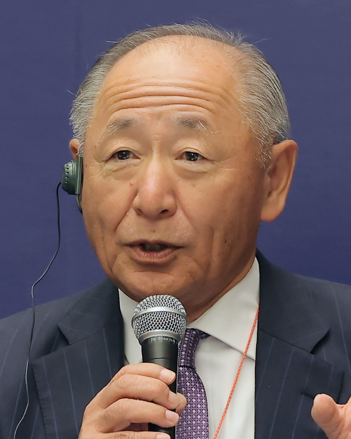 河野克俊（元統合幕僚長）