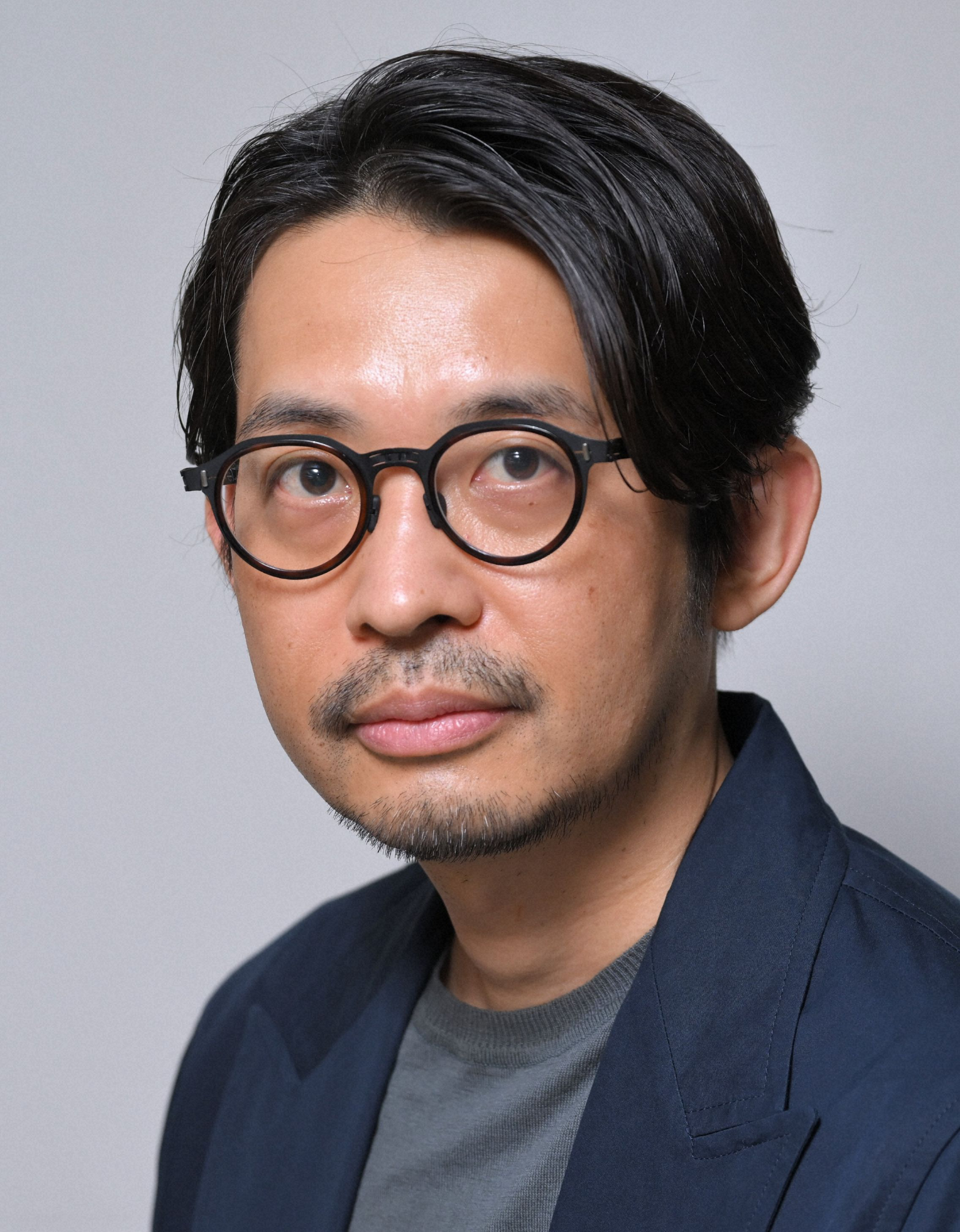 河津啓介（毎日新聞中国総局長） ※オンライン