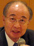 明石康氏