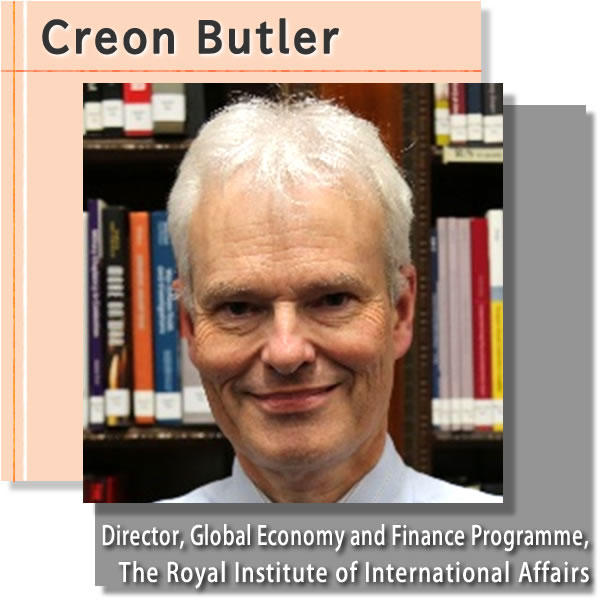 Creon Butler