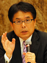 増田寛也氏