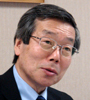 小島明氏