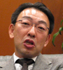 松井道夫氏