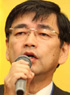 平野英治氏