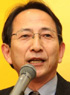 若宮啓文氏