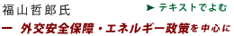 民主党のマニフェストを問う