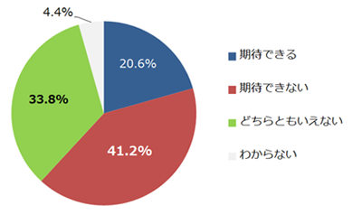 あなたは今回の選挙結果が日本の未来に向けた解題解決や、国際社会での日本の新しい存在感の確立に大きく寄与するものだと期待できますか