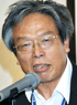 倉重篤郎氏