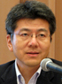 高原明生氏