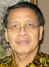 Budiman Tanuredjo氏