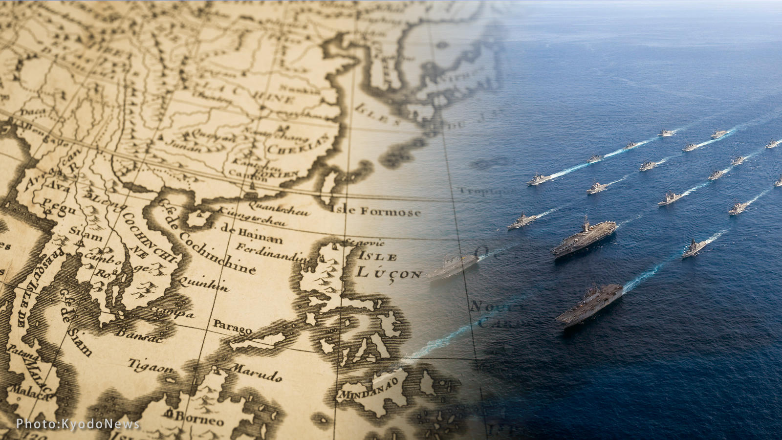 <span class="fs-s">海警法は、尖閣諸島を狙い撃ちにした法律か</span><span class="fs-es">南シナ海・東シナ海・台湾海峡における中国の行動を、専門家3氏が分析</span>