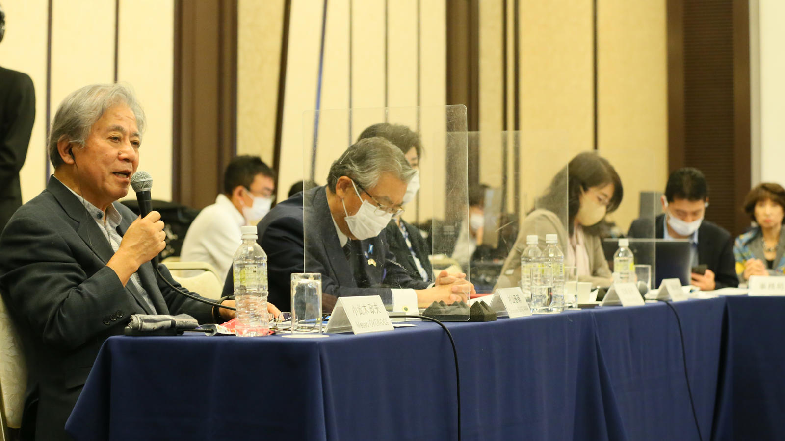 <span class="fs-s">「日韓未来対話」開催から10年、これからの日韓関係をどうするのか ～第10回日韓未来対話 第２セッション報告～</span>