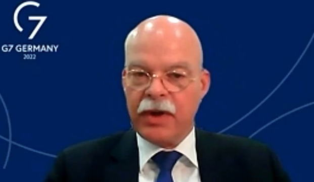 来賓挨拶 / クレーメンス・フォン・ゲッツェ（駐日ドイツ大使）
「東京会議2022」に当たってのゲッツェ駐日ドイツ大使ビデオメッセージ