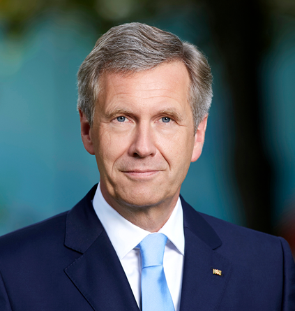 ドイツ10代連邦大統領