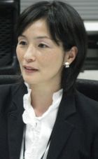 田中 弥生氏