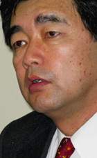 平野 英治氏