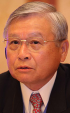 井口 武雄氏