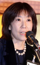 川本 裕子氏