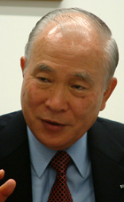 北城 恪太郎氏