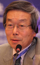 小島 明氏