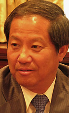 蓑田 秀策氏