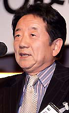 島田 晴雄氏