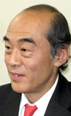 冨家友道氏