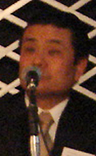 津野 正則氏