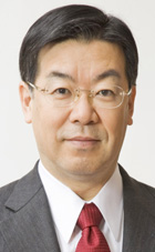 山田 啓二氏