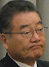 加藤紘一氏