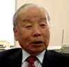 石原信雄氏