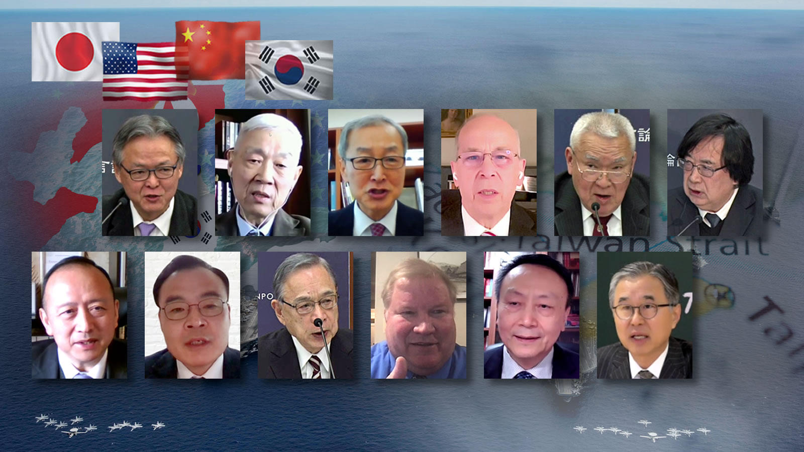 <span class="fs-s">北東アジアの平和環境は冷戦後、最悪で一触即発との見方も―「アジア平和会議」特別セッション報告</span>