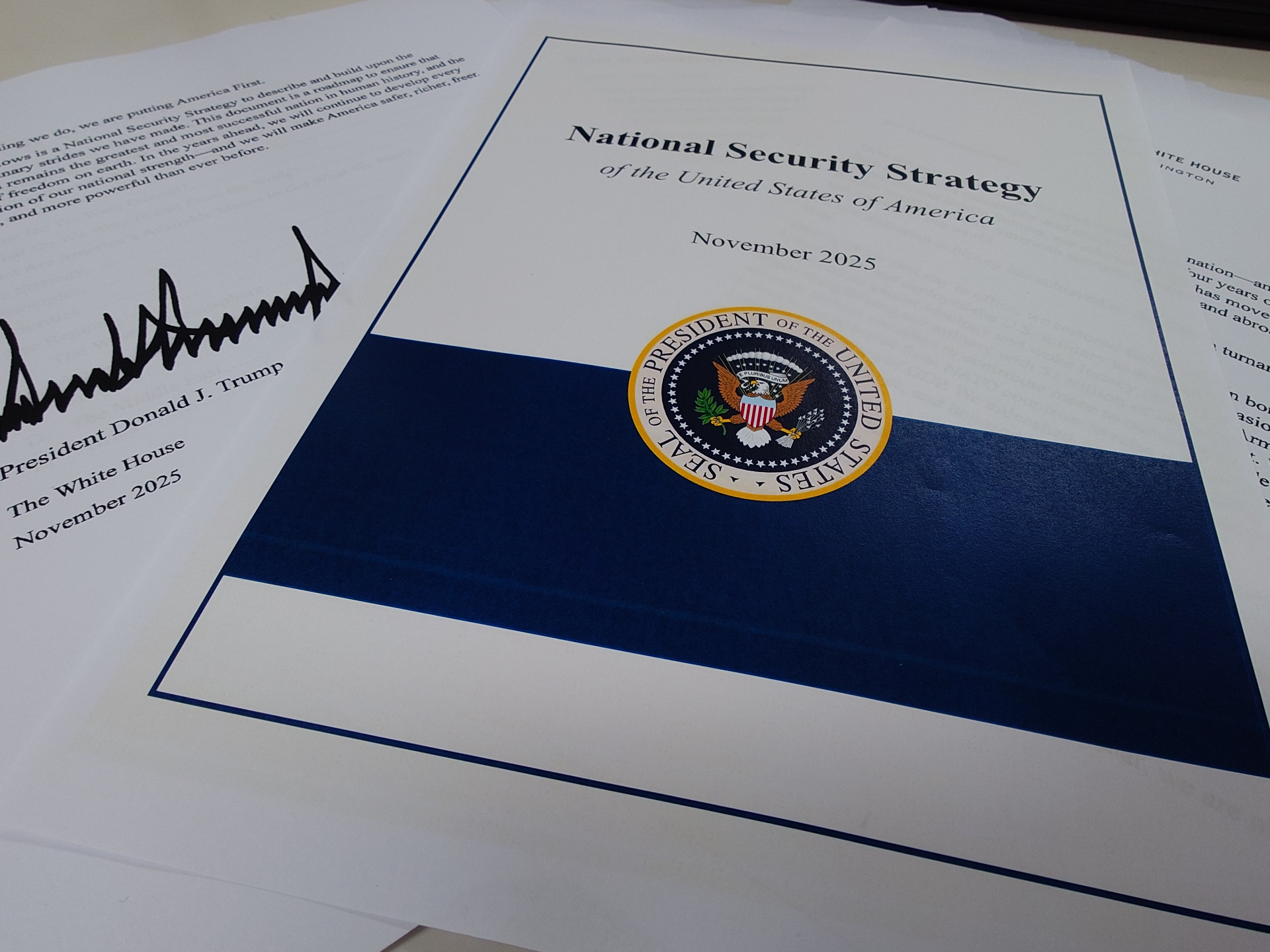 米国はもはや従来の米国ではない　勢力圏容認と東アジア関与後退に警鐘