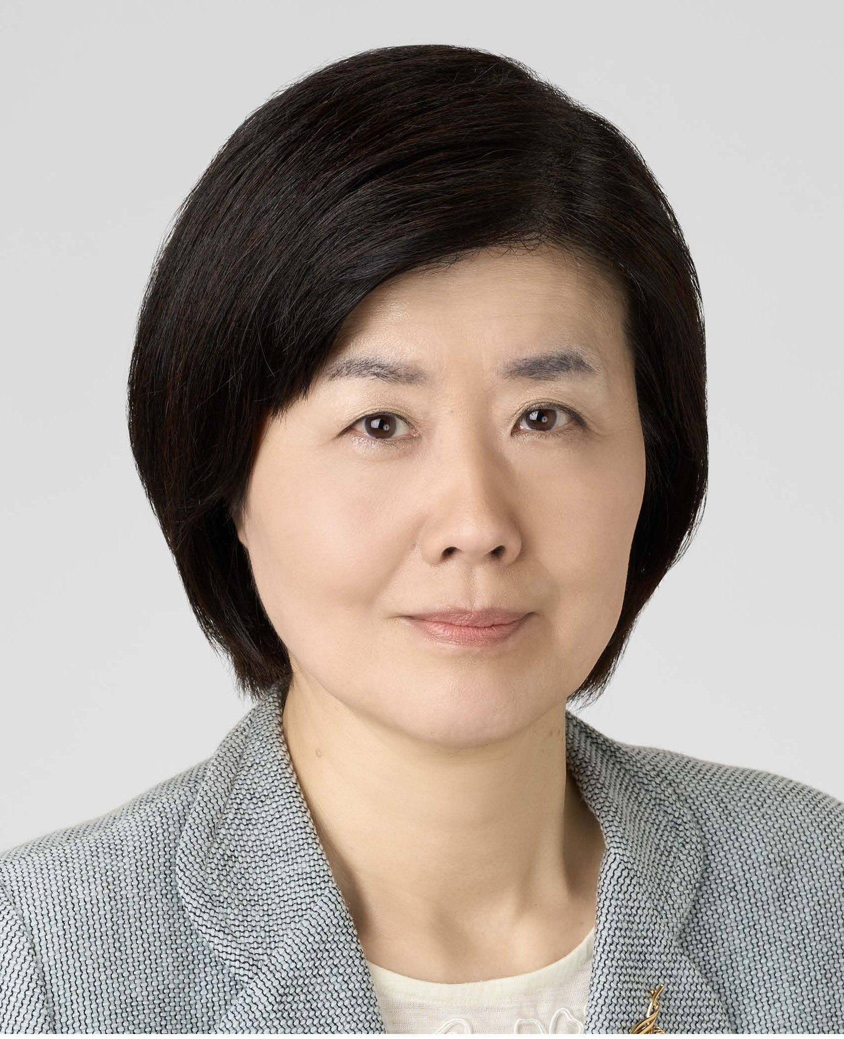 古城佳子（東京大学名誉教授）