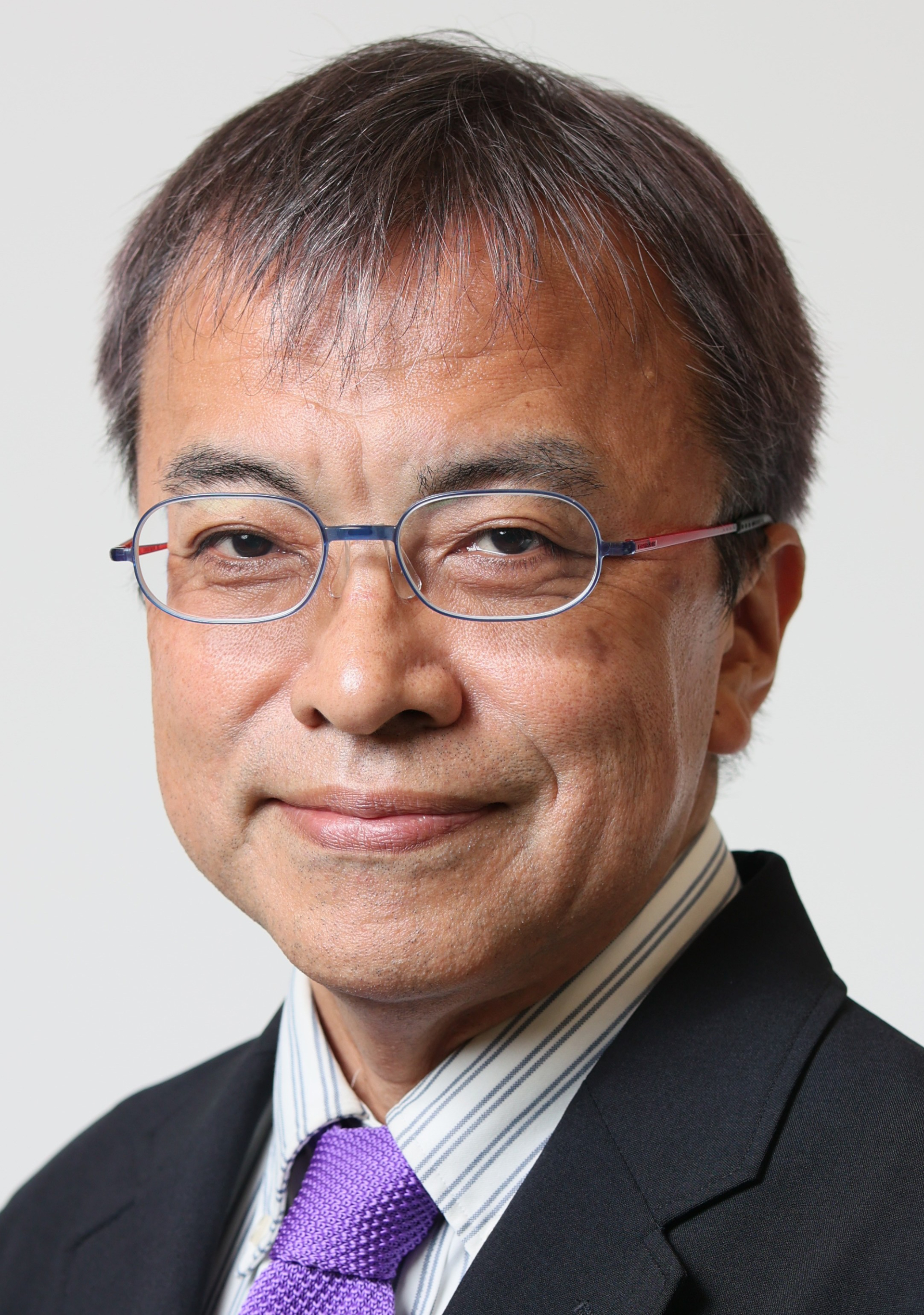 福島良典（毎日新聞社主筆）