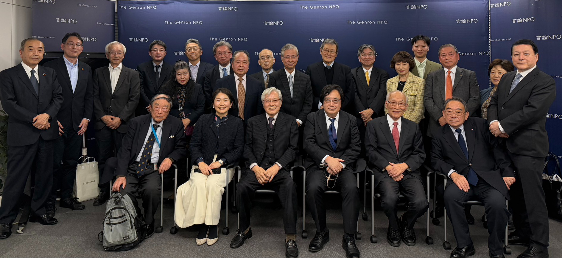 創立24周年シンポジウム:言論NPOのこれからの挑戦について語り合いました