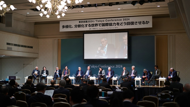 「東京会議2024」では何が議論されたのか