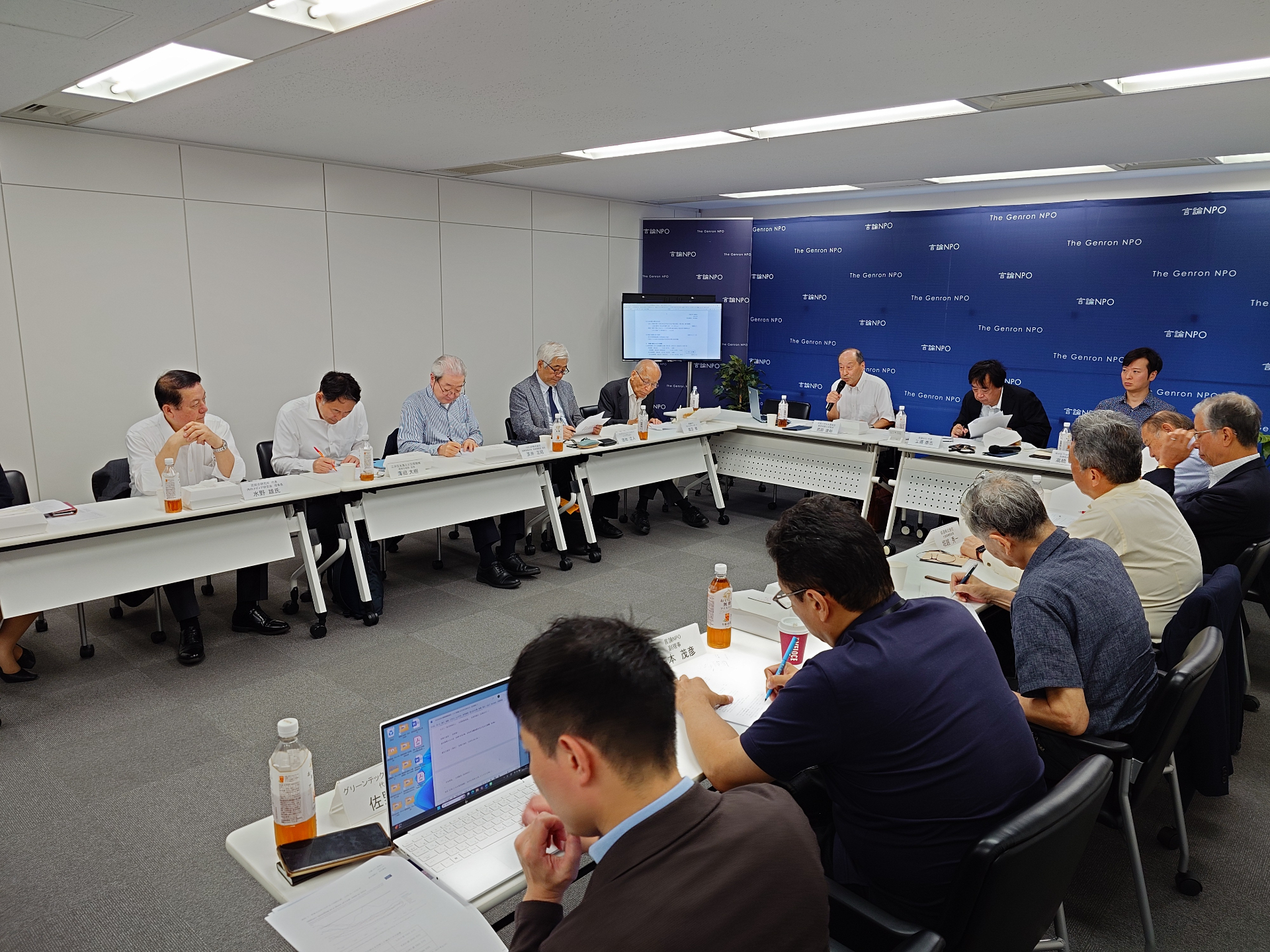 国際課題勉強会「トランプ政権2.0と日米同盟の行方」
武田康裕氏（防衛大学校名誉教授、東京国際大学教授）発言要旨