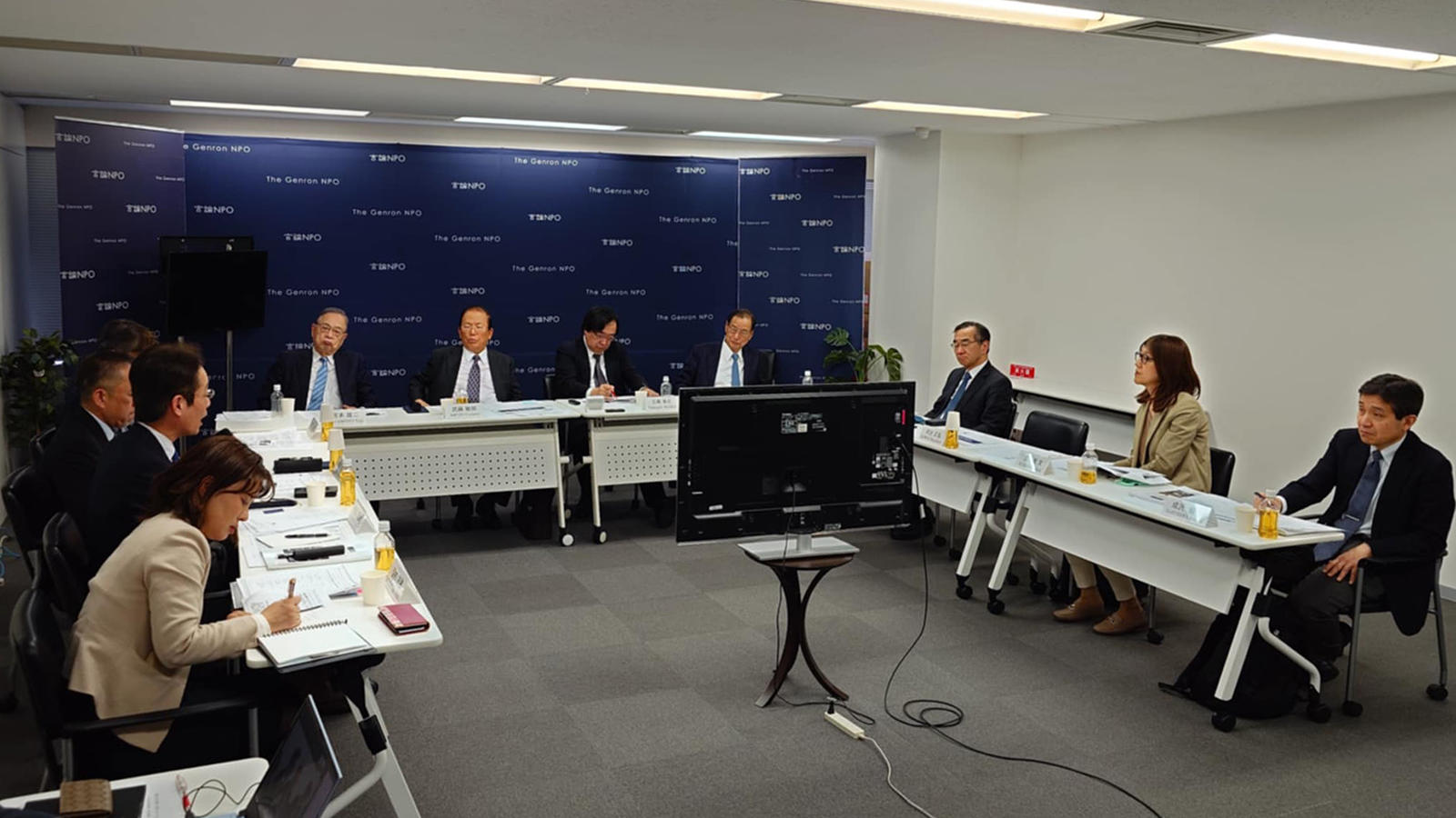 「第21回東京－北京フォーラム」第1回実行委員会 報告