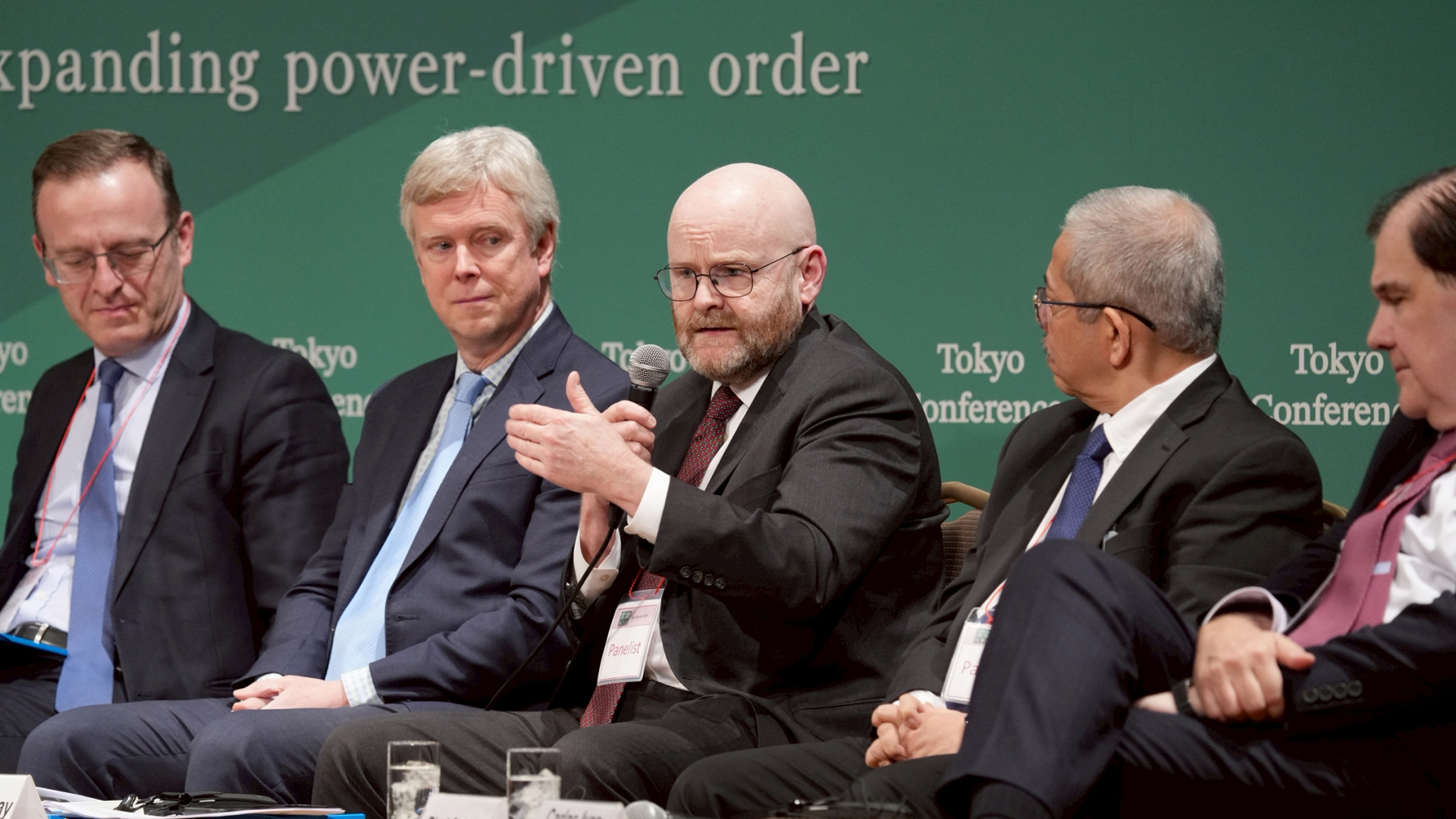 分断の時代の国際秩序と多国間主義　大国とミドルパワーの新たな役割
～「東京会議2026」公開フォーラム・セッション２～