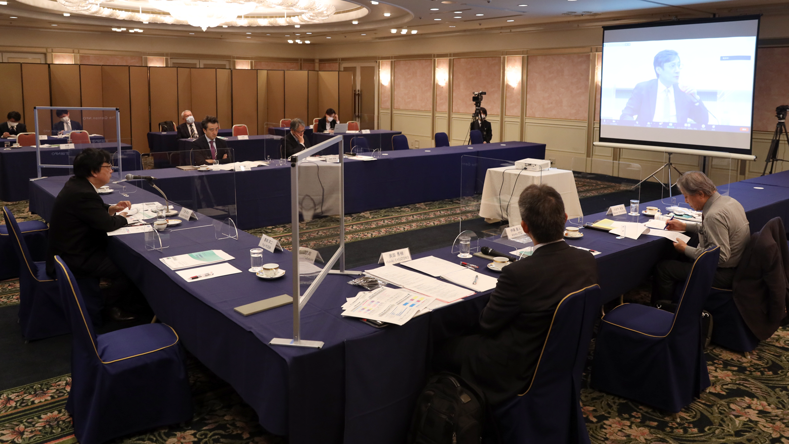 <span class="fs-s">政府外交から離れた、市民目線の議論が今こそ必要<br>「第８回日韓未来対話」公開会議　開会のあいさつ報告</span>