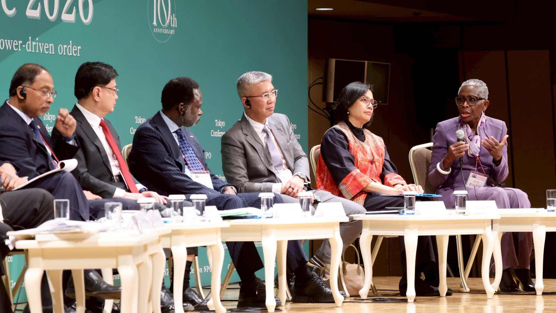 多国間主義はどこから立て直せるのか――制度の「基本」への回帰とアジア発の新たな連帯を
～「東京会議2026」公開フォーラム・セッション１～