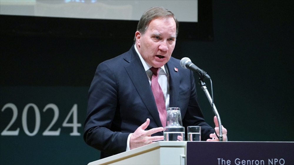 基調講演 / ステファン・ロヴェーン（元スウェーデン首相）