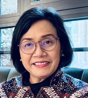 元インドネシア財務大臣