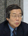 小島明氏