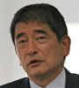 岡本行夫氏