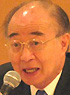 明石康氏