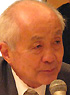 福川伸次氏