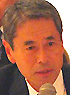 田波耕治氏