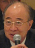 明石康氏